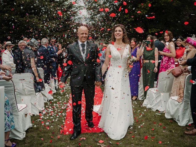 La boda de Xim y Sara en Burgos, Burgos 39