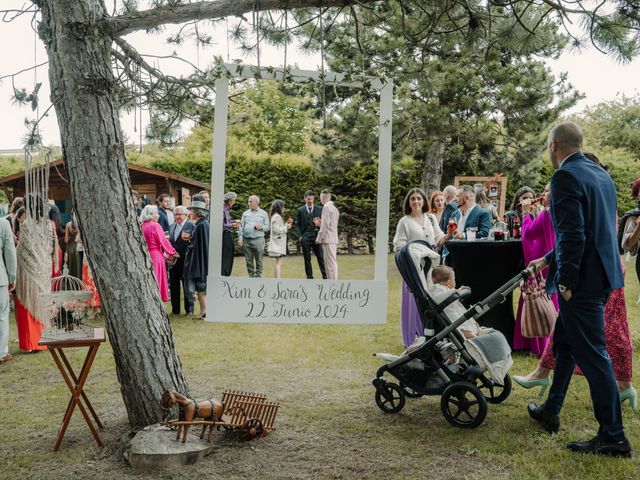 La boda de Xim y Sara en Burgos, Burgos 42