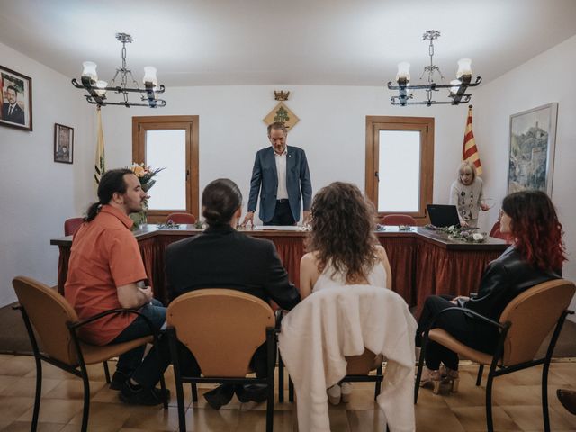 La boda de Iñaki y Aina en Calders, Barcelona 6