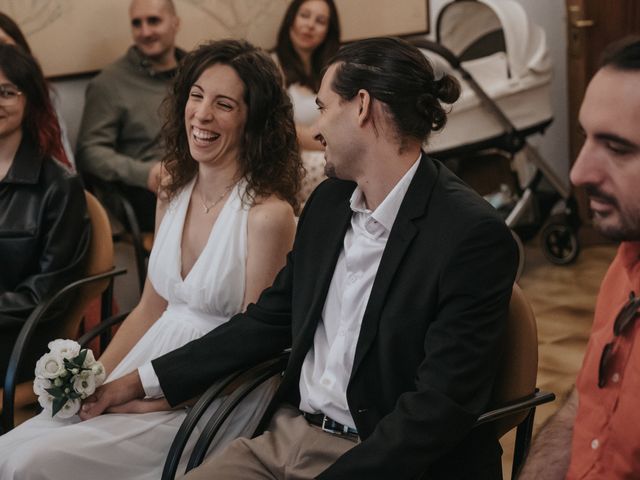 La boda de Iñaki y Aina en Calders, Barcelona 7