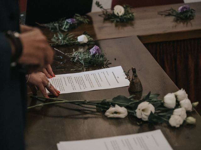 La boda de Iñaki y Aina en Calders, Barcelona 8