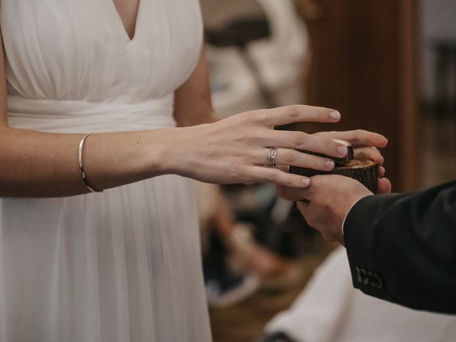 La boda de Iñaki y Aina en Calders, Barcelona 10