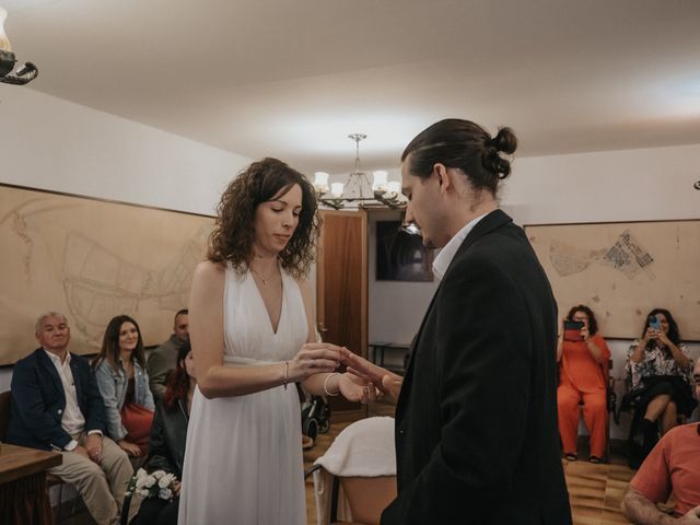 La boda de Iñaki y Aina en Calders, Barcelona 11