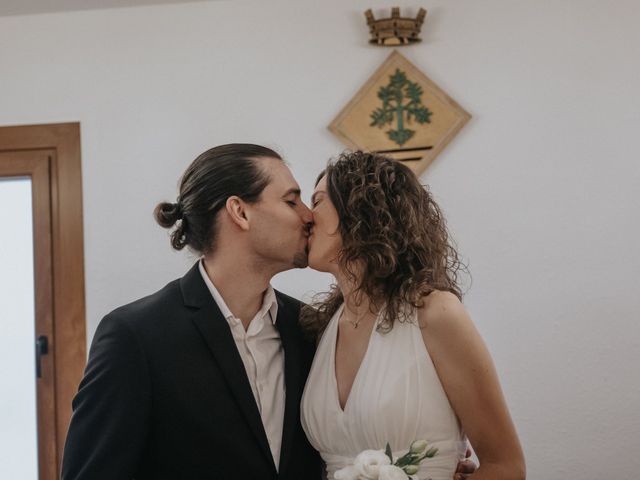 La boda de Iñaki y Aina en Calders, Barcelona 12