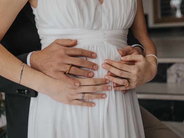 La boda de Iñaki y Aina en Calders, Barcelona 13