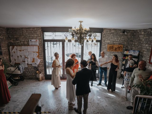 La boda de Iñaki y Aina en Calders, Barcelona 17