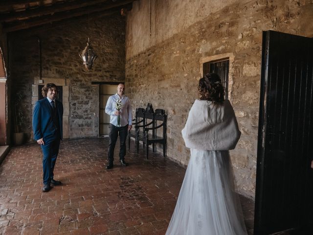 La boda de Iñaki y Aina en Calders, Barcelona 21