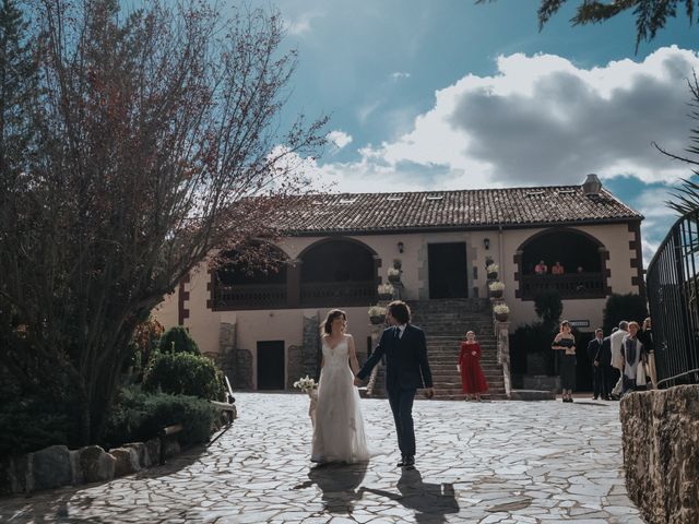 La boda de Iñaki y Aina en Calders, Barcelona 23