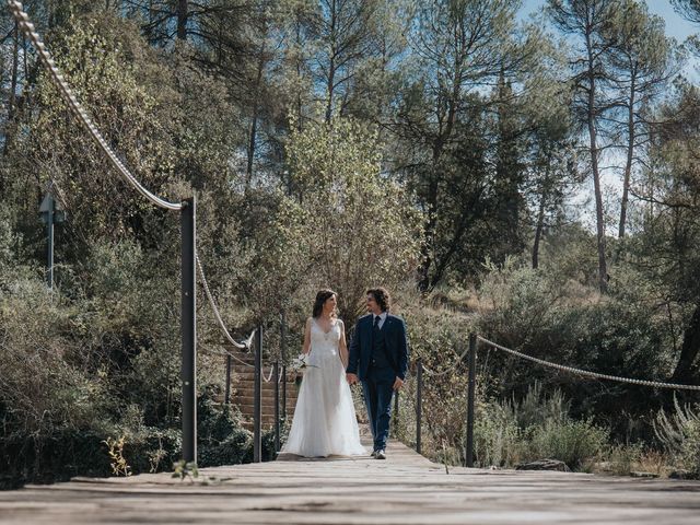 La boda de Iñaki y Aina en Calders, Barcelona 24