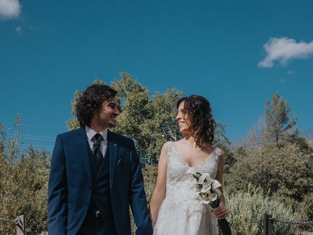 La boda de Iñaki y Aina en Calders, Barcelona 25