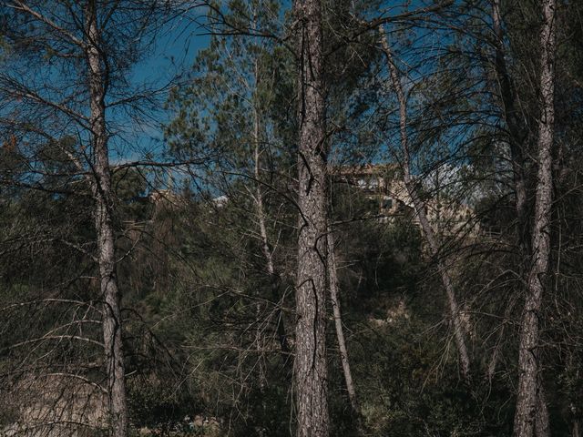 La boda de Iñaki y Aina en Calders, Barcelona 1