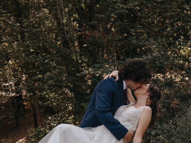 La boda de Iñaki y Aina en Calders, Barcelona 26