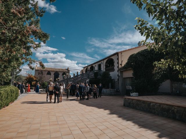 La boda de Iñaki y Aina en Calders, Barcelona 27