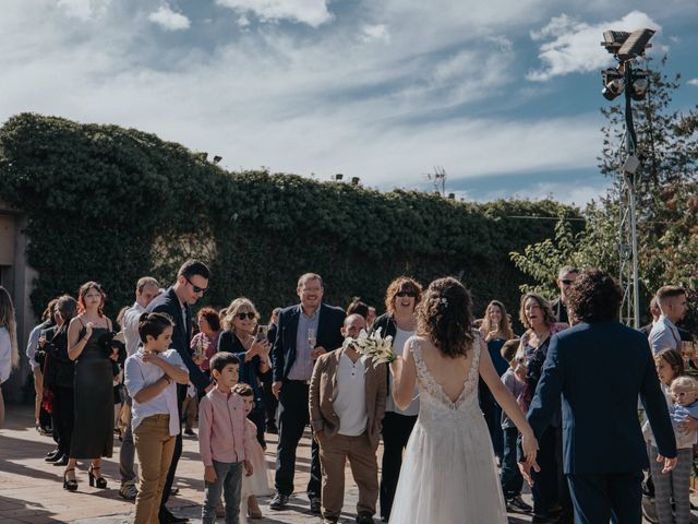 La boda de Iñaki y Aina en Calders, Barcelona 29