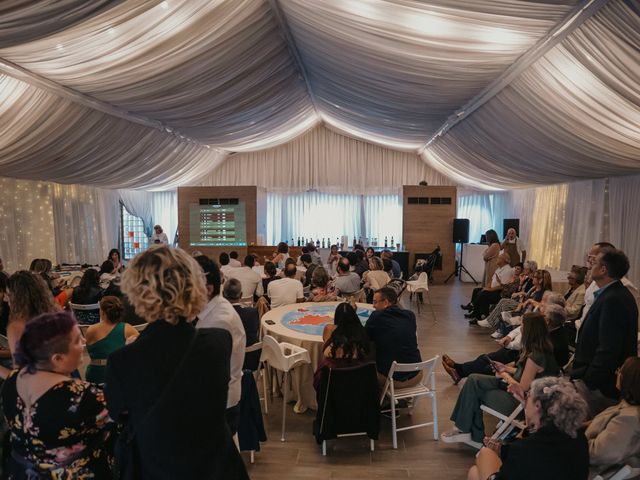 La boda de Iñaki y Aina en Calders, Barcelona 45