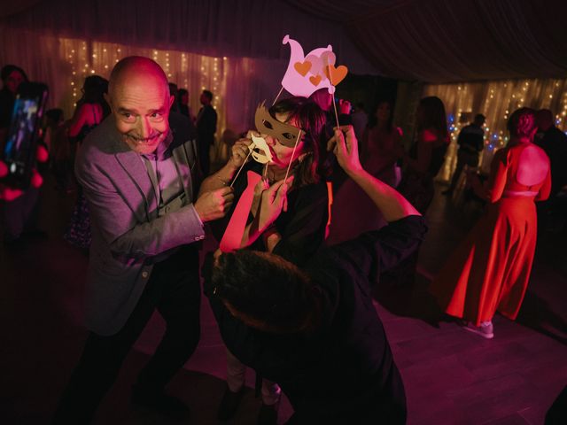 La boda de Iñaki y Aina en Calders, Barcelona 51