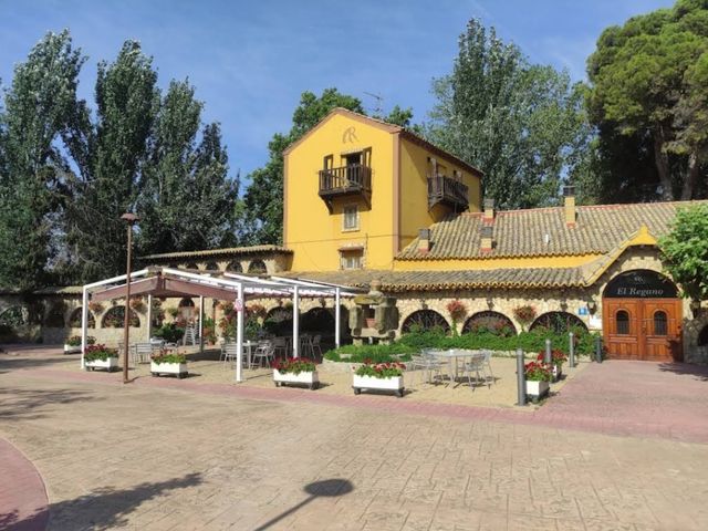 La boda de Pablo y Patricia  en Ejea De Los Caballeros, Zaragoza 2