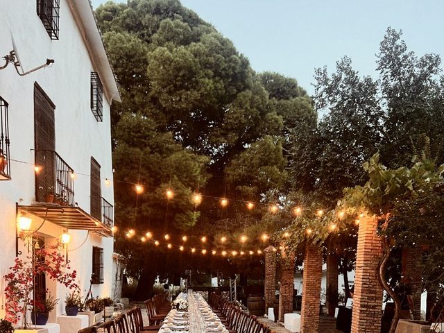 La boda de Pablo y Noelia  en Jaén, Jaén 1