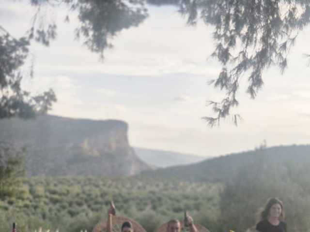 La boda de Pablo y Noelia  en Jaén, Jaén 3