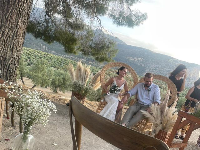 La boda de Pablo y Noelia  en Jaén, Jaén 2