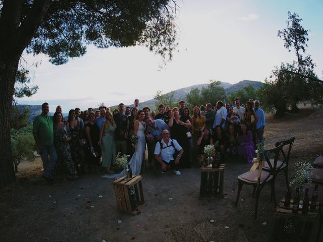 La boda de Pablo y Noelia  en Jaén, Jaén 5