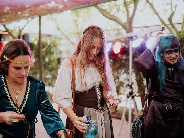 La boda de Adrián  y Amanda en Talamanca Del Jarama, Madrid 1