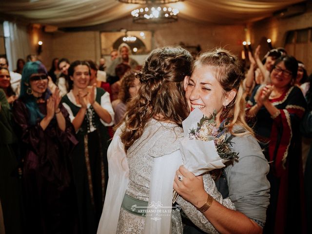 La boda de Adrián  y Amanda en Talamanca Del Jarama, Madrid 4