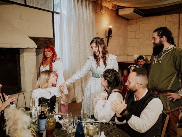 La boda de Adrián  y Amanda en Talamanca Del Jarama, Madrid 5
