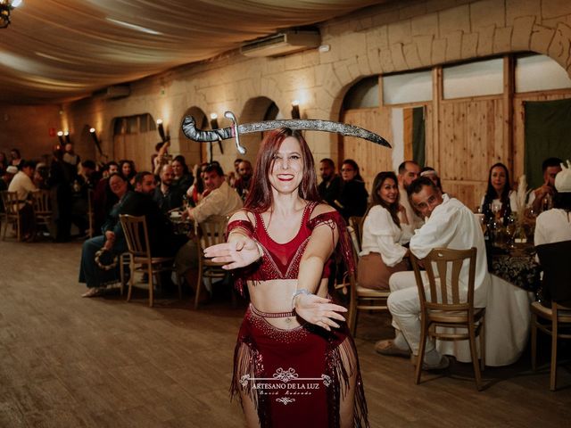 La boda de Adrián  y Amanda en Talamanca Del Jarama, Madrid 7