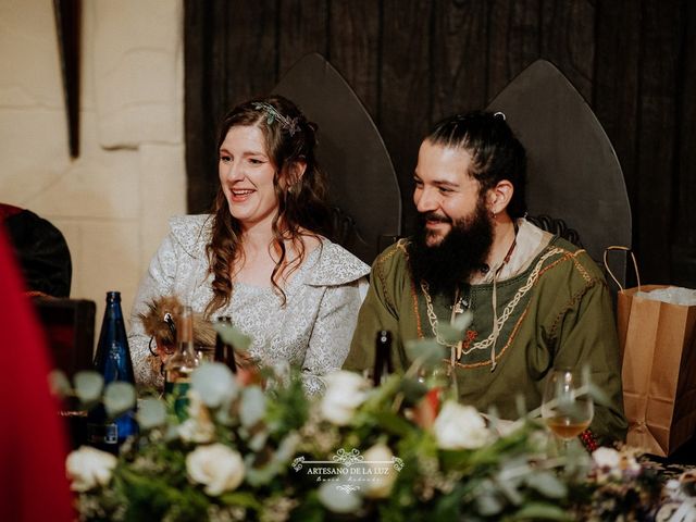 La boda de Adrián  y Amanda en Talamanca Del Jarama, Madrid 9