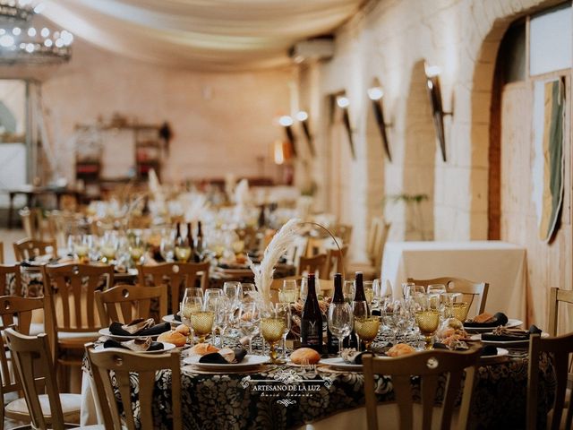 La boda de Adrián  y Amanda en Talamanca Del Jarama, Madrid 10