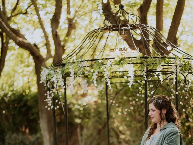La boda de Adrián  y Amanda en Talamanca Del Jarama, Madrid 11
