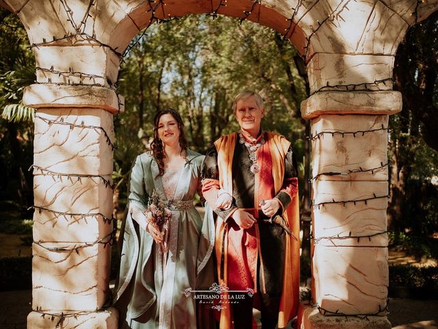 La boda de Adrián  y Amanda en Talamanca Del Jarama, Madrid 12