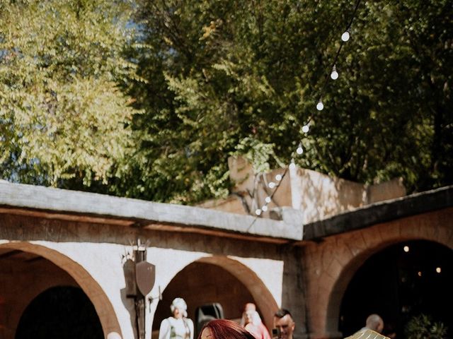 La boda de Adrián  y Amanda en Talamanca Del Jarama, Madrid 13