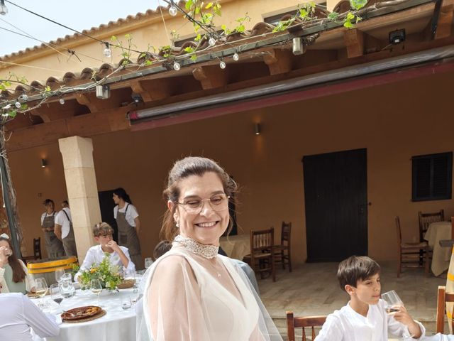 La boda de Miquel  y Pili en Binissalem, Islas Baleares 3