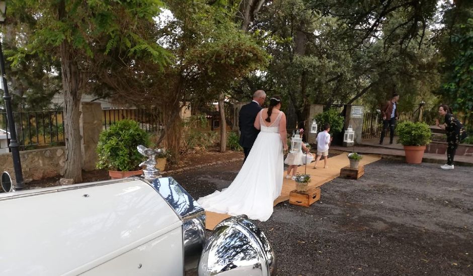 La boda de Vicent y Silvia  en Albalat Dels Tarongers, Valencia