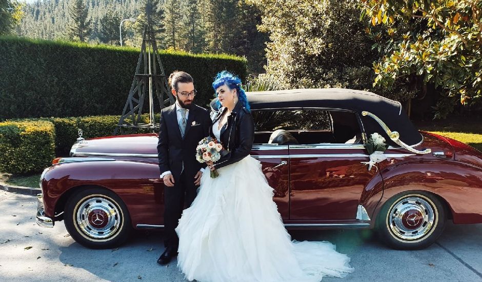 La boda de Víctor  y Amagoia en Llodio, Álava