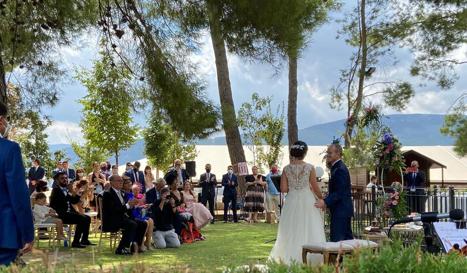 La boda de Esteban y Irene en Alcoi/alcoy, Alicante