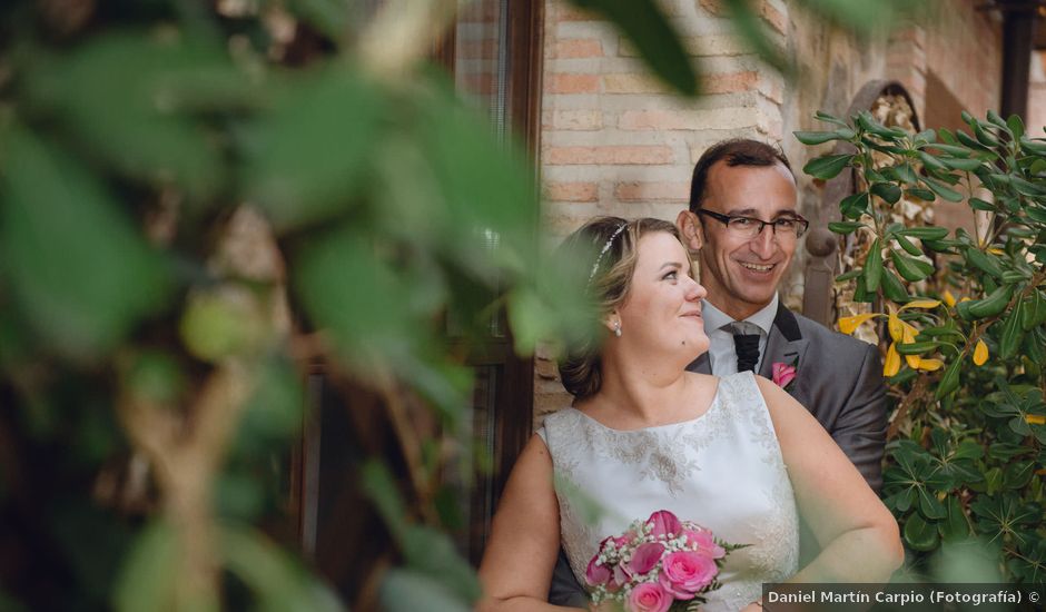 La boda de Andrea y Luis en Toledo, Toledo