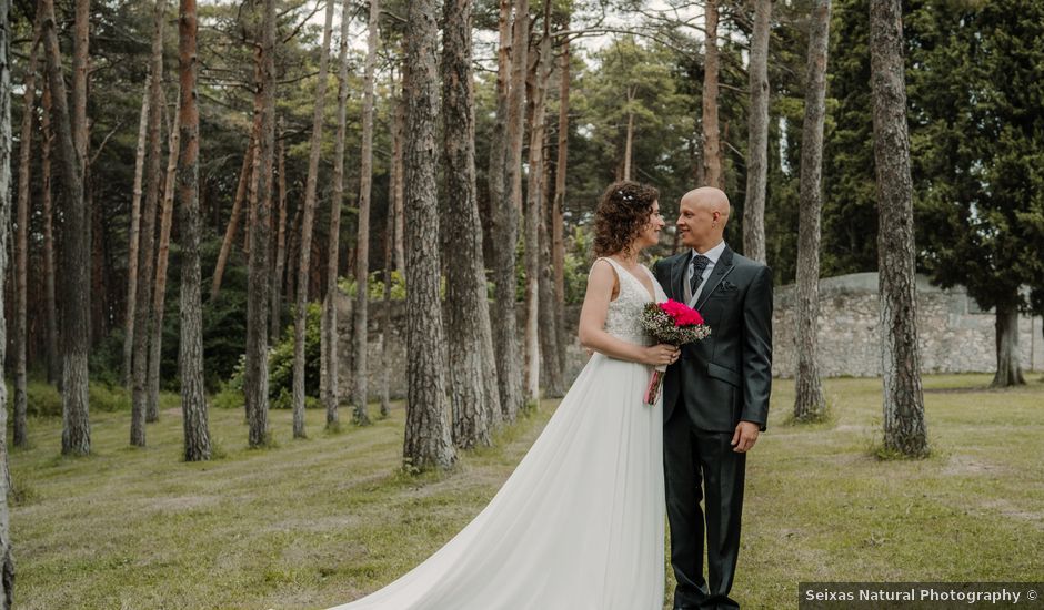 La boda de Xim y Sara en Burgos, Burgos