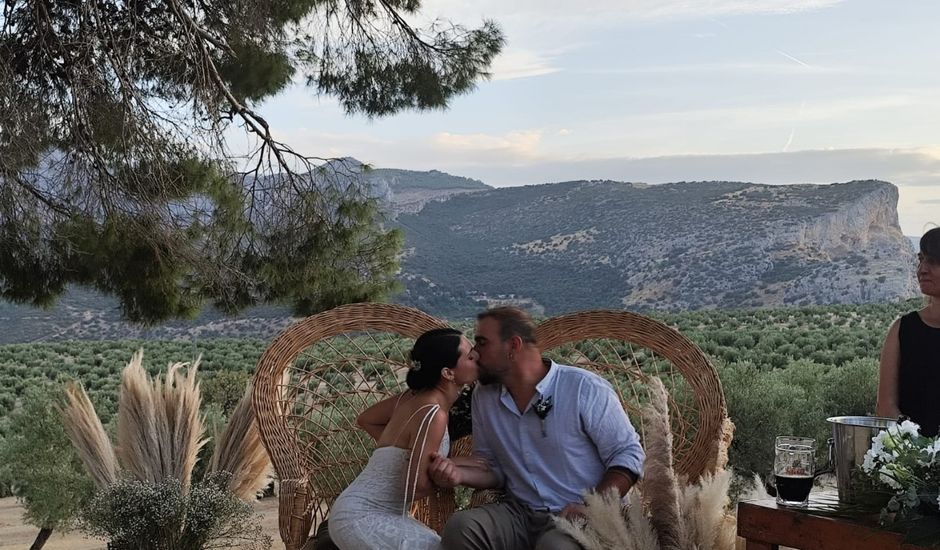 La boda de Pablo y Noelia  en Jaén, Jaén
