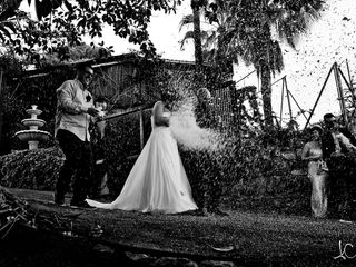 La boda de Isabel y Alberto