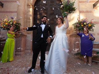 La boda de Carmen y Jorge