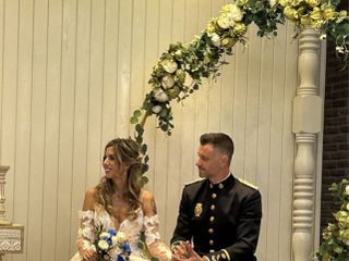 La boda de Adriana y Joaquín  1