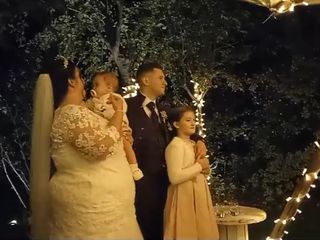 La boda de Ruben y Angele 1