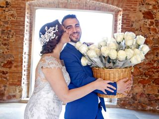 La boda de Helena y Roberto