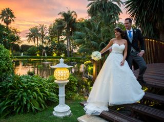 La boda de Noemi y Juan