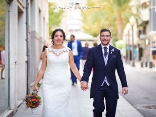 La boda de Sonia y Jose