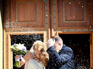 La boda de Yamina y Txema 2