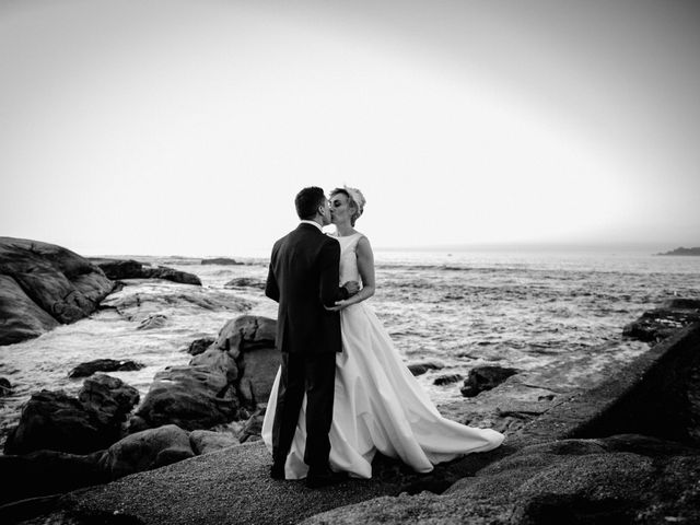 La boda de Juan Manuel y Almudena en Vigo, Pontevedra 8